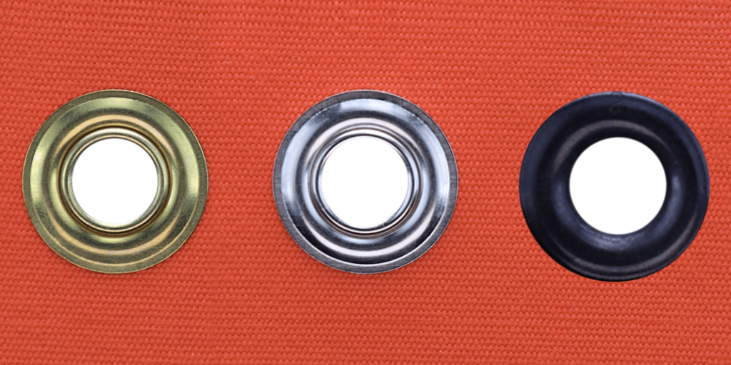 Grommet Finish Options Stimpson