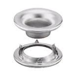 Rolled-Rim-Grommet-with-Spur-Washer-Stimpson