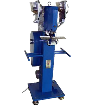 Stimpson-Snap-Fastener-Machine-MS4-L Model MS4 Snap Fastener Machine